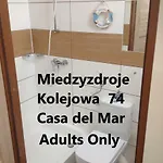 Casa Del Mar - Free Parking- Fiesta Home (Adults Only) Accommodatie bij particulieren *