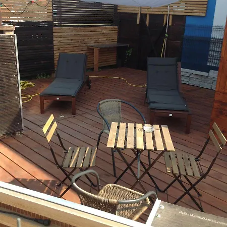 Casa Del Mar Free Parking Adults Only For Young Up 45y Accommodatie bij particulieren *