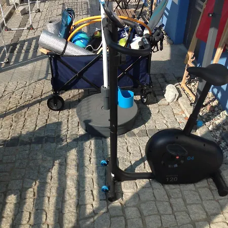 Casa Del Mar Free Parking (adults Only) * Misdroy