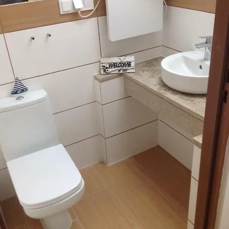 Accommodatie bij particulieren Casa Del Mar Free Parking Adults Only For Young Up 45y Miedzyzdroje