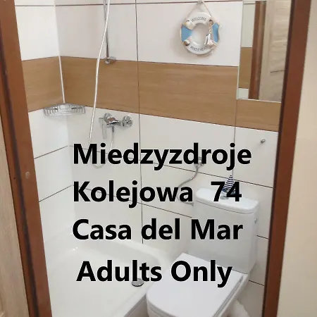 Casa Del Mar Free Parking Adults Only For Young Up 45y Accommodatie bij particulieren *