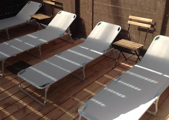 Privatunterkunft Casa Del Mar Free Parking (adults Only) Misdroy