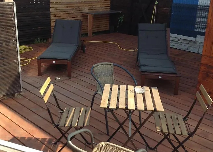 Casa Del Mar Free Parking (adults Only) Privatunterkunft *