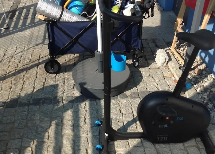 Casa Del Mar * Miedzyzdroje