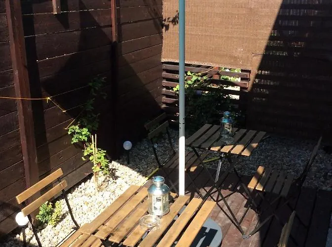 Privatunterkunft Casa Del Mar Free Parking (adults Only) Misdroy