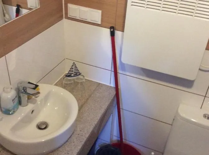 Habitación en casa particular Casa Del Mar Miedzyzdroje