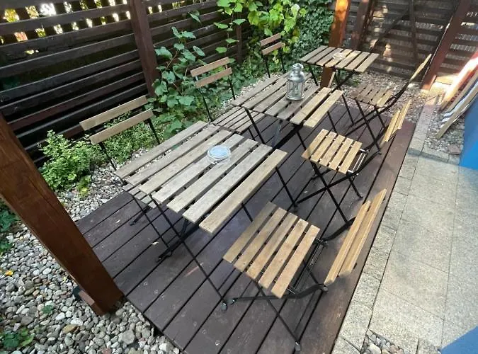 Habitación en casa particular Casa Del Mar Miedzyzdroje