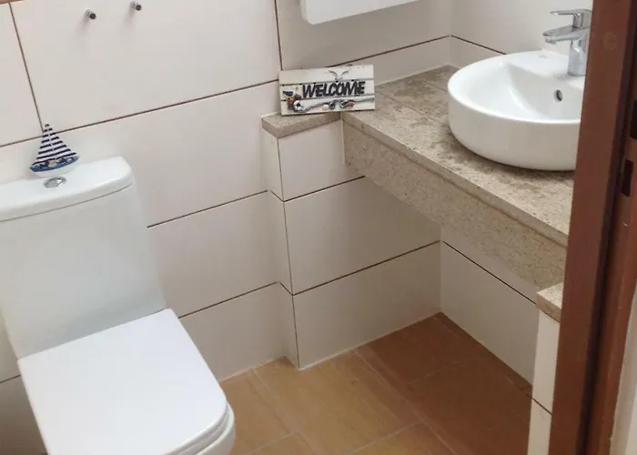 Privatunterkunft Casa Del Mar Free Parking (adults Only) Misdroy