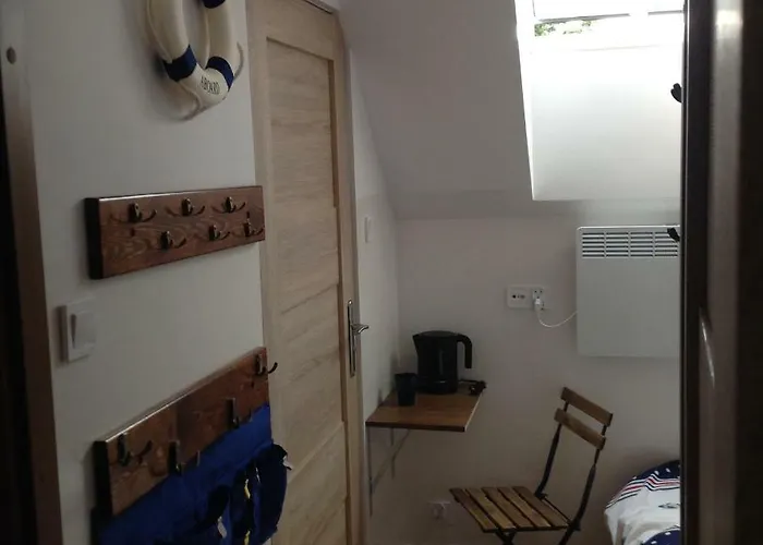 Casa Del Mar Habitación en casa particular Miedzyzdroje