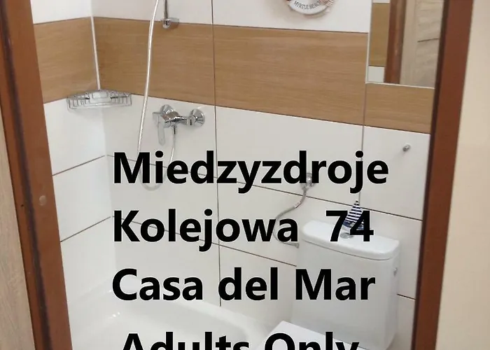 Casa Del Mar Free Parking (adults Only) Privatunterkunft *