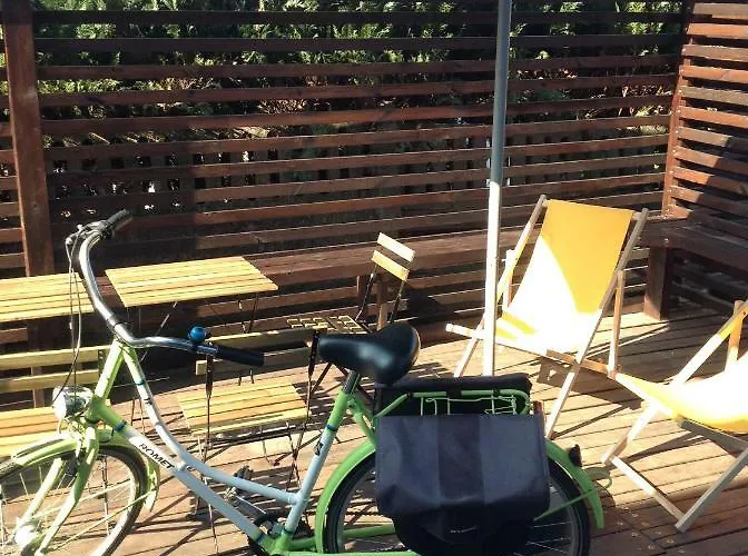 Privatunterkunft Casa Del Mar Free Parking (adults Only) Misdroy